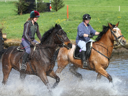 Luxury Riding & Spa Break Cheshire